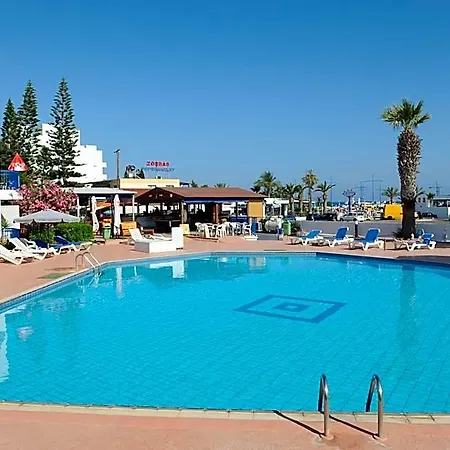 فندق Alexia